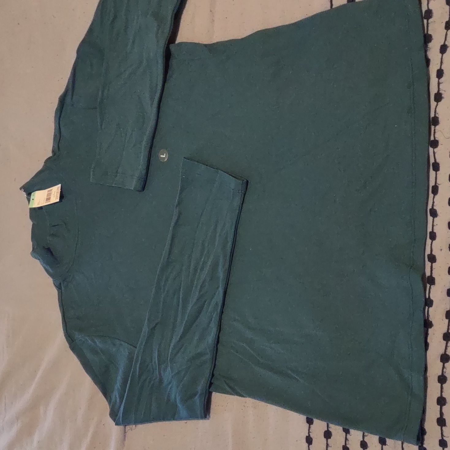 Sears Brand Laura Scott Missy Top